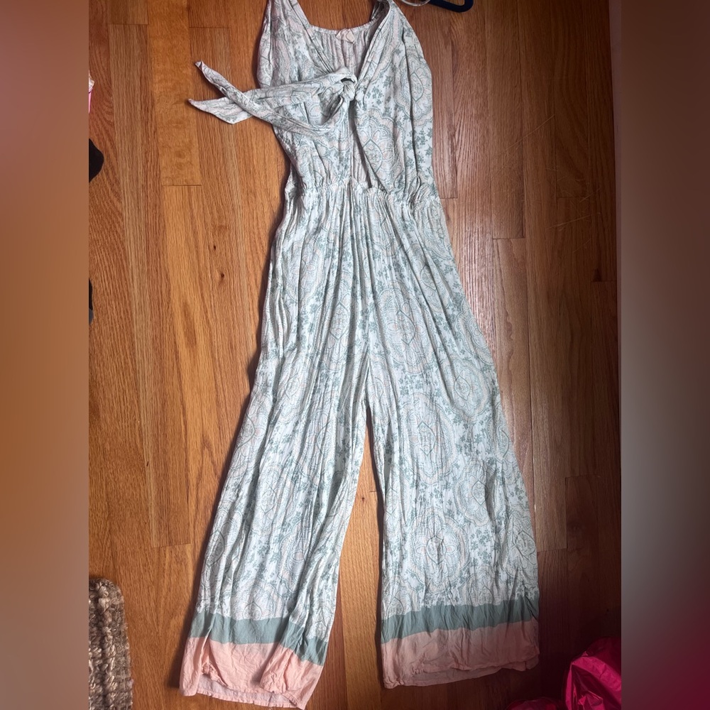 Boho play suit